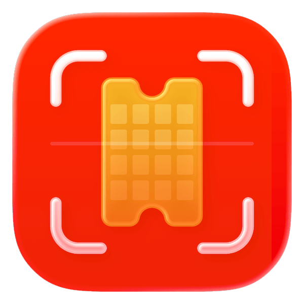 Lottery Scanner app icon